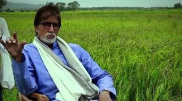 Why BIG B taking interest in land perching in Lucknow