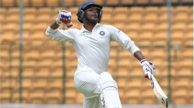 मेलबर्न टेस्ट के लिए टीम इंडिया का एलान, मयंक और हनुमा विहारी करेंगे ओपनिंग
