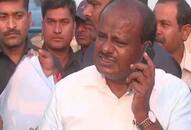 Kumaraswamy shootout statement BJP Jagadish Shettar JD(S) leader Prakash