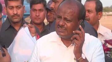 Kumaraswamy shootout statement BJP Jagadish Shettar JD(S) leader Prakash