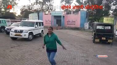 ऑस्ट्रेलिया में अंतरराष्ट्रीय प्रतियोगिता में खेलेगी डिंडोरी की बेटी साक्षी