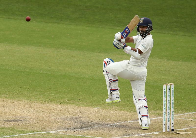 Really sure about scoring century in Melbourne Says Ajinkya Rahane