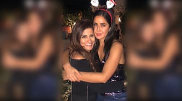 bollywood celebs. celebrate christmas day