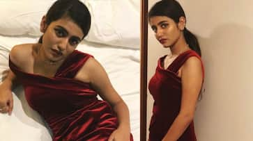 Priya Prakash Varrierlatest photos