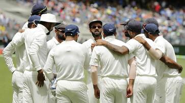 India Australia 3rd Test Virat Kohli cracks whip says bowlers can't do anything if batsmen fail