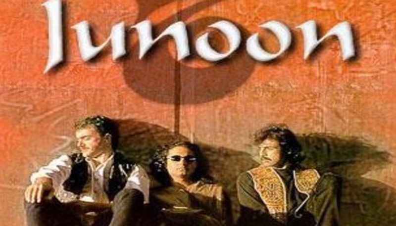 junoon soofi band