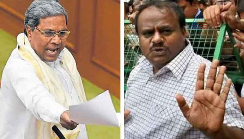 Talk War Between Siddaramaiah and HD Kumaraswamy About Eagleton Resort grg