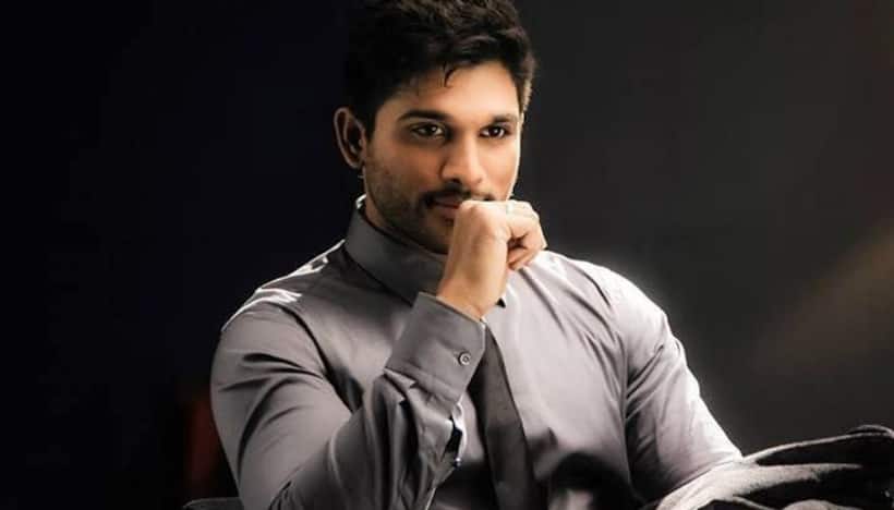 ఫస్ట్ టైమ్ అల్లు అర్జున్ .. ద్విపాత్రాభినయం