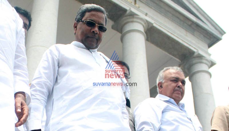 Former CM Siddaramaiah Reaction on union-minister-sadananda-gowda- Twitter