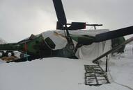 Army recovers snow-stuck helicopter from Siachen Glacier, sets new world record