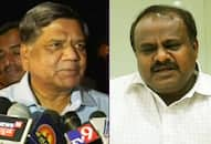 Kumaraswamy statement shootout illegal BJP leader Jagdish Shettar