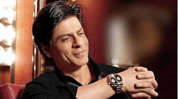 Shah Rukh Khan: Nobody is perfect. We should accept it and not waste time trying to be someone else