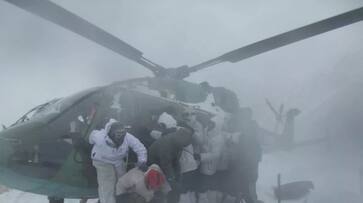 Indian Army recovers helicopter from 18,000 ft altitude after 11 months, sets new record