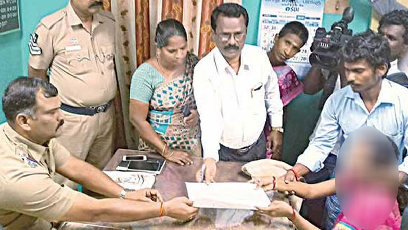 Virudhunagar pregnant woman is at risk