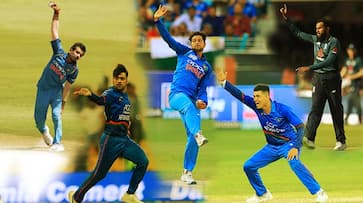 5 spinners from Rashid Khan to Kuldeep Yadav who made batsmen dance to their tunes