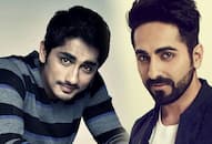 Siddharth wants to remake Andhadhun