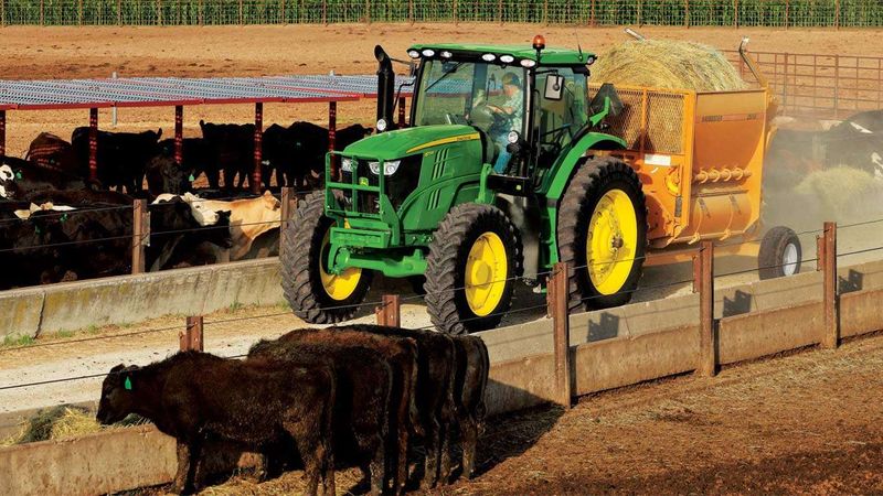 John Deere tractor completes 20 years in India