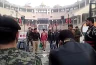 India return two Pakistani nationals via Attari-Wagah Border