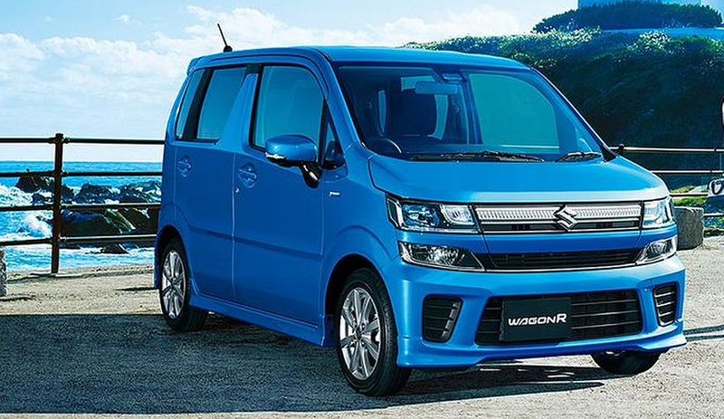 Maruti Suzuki Wagon R car launch date revealed