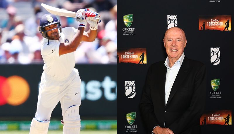 Twitterari slams Australian Commentator for Insulting Mayank Agarwal