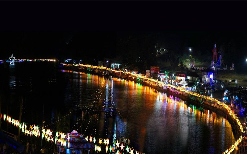 Mega Carnival At Malayattoor