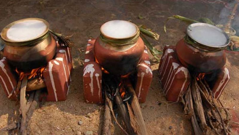 pongal festivel...Pot