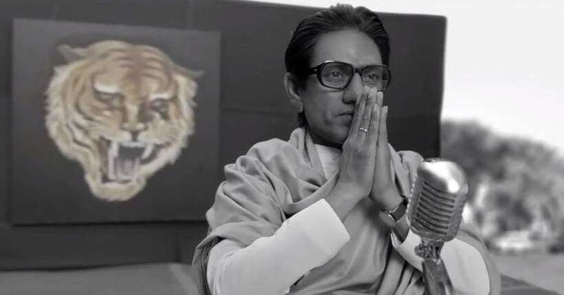 Thackeray trailer is a molotov cocktail, Nawazuddin Siddiqui the spark