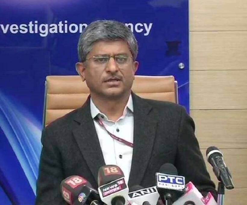 एनआईए की पकड़ में आए आतंकियों ने किए बड़े खुलासे