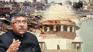 Ayodhya case: Matter should be solved as soon as possible says Ravi Shankar Prasad