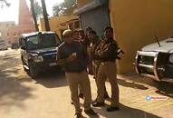 Raid on terrorist in meerut