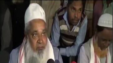 aiudf chief badruddin ajmal journalist abusive language question lok sabha elections