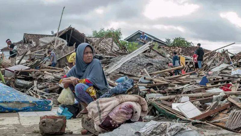 indonesia again tsunami