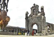 Dhanushkodi's 'ghost town' is now a tourist attraction