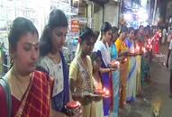 Tamil Nadu 38 centres witness Ayyappa Jyothi Sabarimala