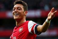 Kerala kid receives surprise gift Arsenal star Mesut Ozil