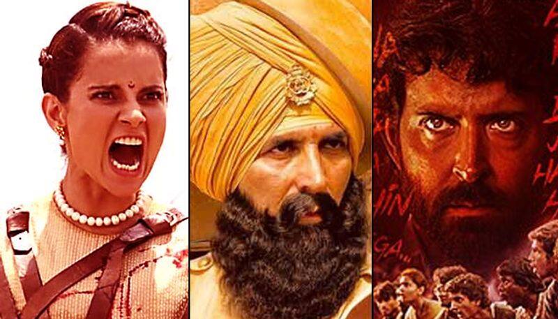 Bollywood movies in 2019