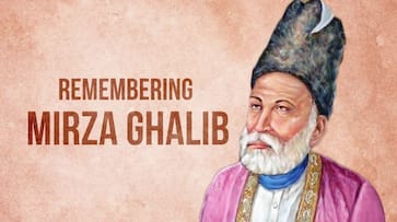 Remembering Ghalib Delhi favourite Bard last great poet of Mughal era