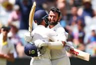 India vs Australia, 3rd Test: Pujara, Kohli grind bowlers as tourists post daunting total