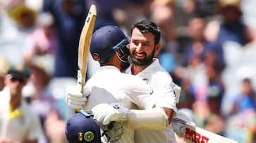 India vs Australia, 3rd Test: Pujara, Kohli grind bowlers as tourists post daunting total