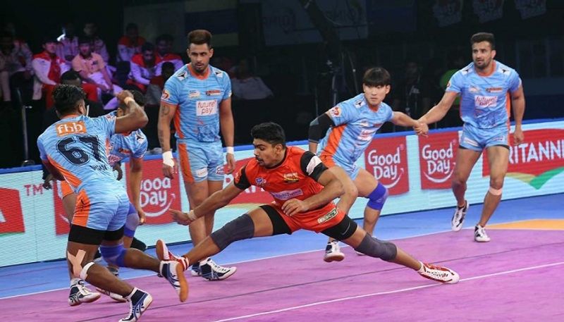 Le Panga INOX Bengaluru to screen live matches of Pro Kabaddi League season 7