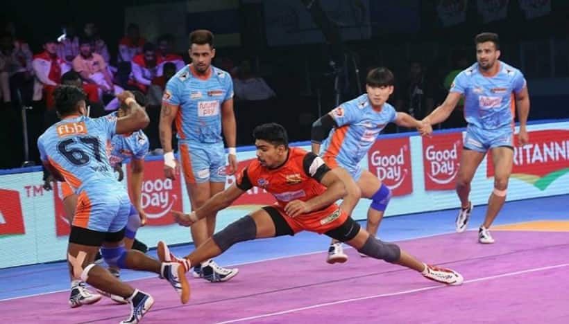 PKL 2018: Bengaluru Bulls unable to get through Bengal Warriors' defence
