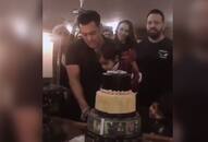 SALMAN KHAN BIRTHDAY CELEBRATION