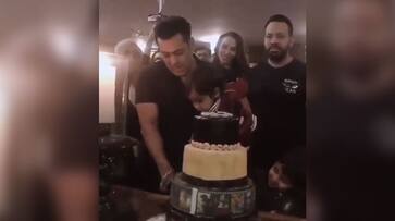 SALMAN KHAN BIRTHDAY CELEBRATION