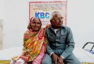 Mother and son meet after 57 years in Rajasthan