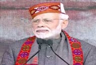 PM addressed rally in Dharmshala Himachal