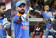 Year in review 2018 Top 10 ODI knocks by Indians Kohli Rohit Rayudu