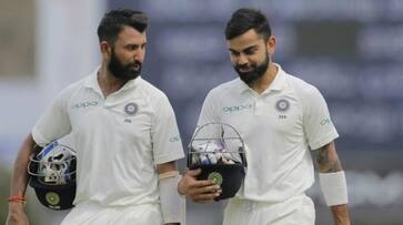 India vs Australia Virat Kohli praises Cheteshwar Pujara team obsessed win overseas