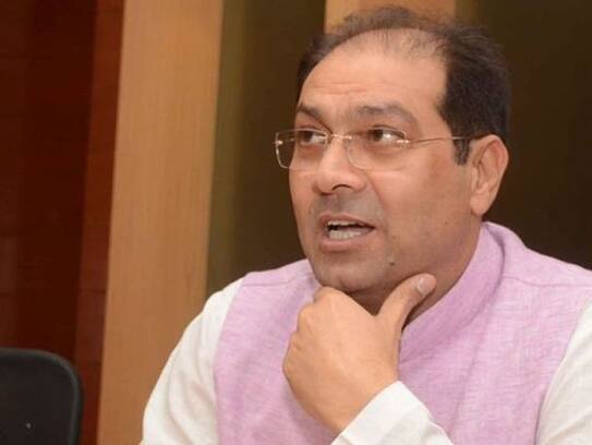 Yogi Adityanath minister Mohsin Raza urge congress to support triple talaq bill