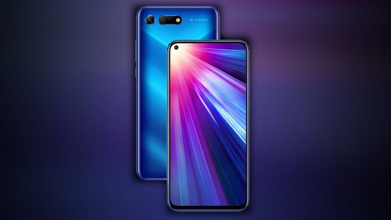 Honor View 20 Launched in India Price Specifications