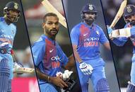 Year review 2018 India top 10 T20I knocks Dinesh Karthik Rohit Sharma Shikhar Dhawan